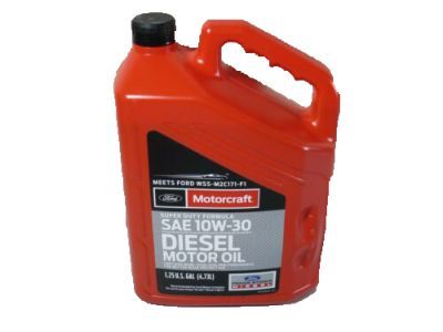 Ford XO-10W30-5Q3SD Oil - Engine