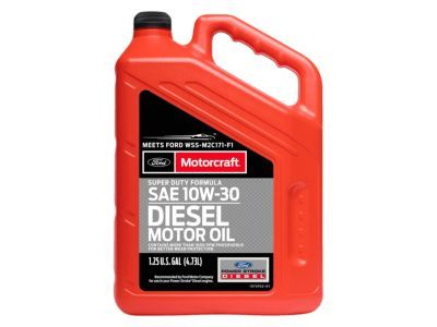 Ford XO-10W30-5Q3SD Oil - Engine