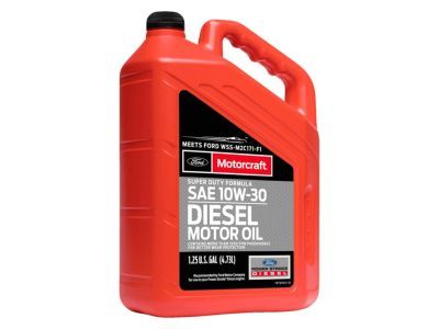 Ford XO-10W30-5Q3SD Oil - Engine