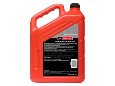 Ford XO-10W30-5Q3SD Oil - Engine