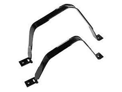 1999 Ford F-550 Super Duty Fuel Tank Strap - F81Z-9054-D