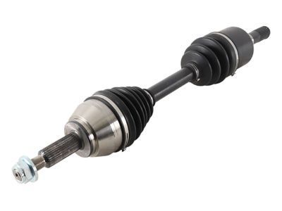 Lincoln Aviator Axle Shaft - 1L2Z-3A427-AA