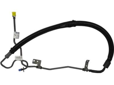 Ford Focus Power Steering Hose - AS4Z-3A719-E