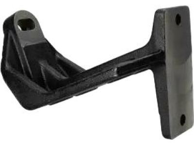 Ford F53 Stripped Chassis Sway Bar Bracket - 4C3Z-5486-AA