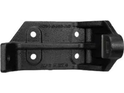 Ford F53 Stripped Chassis Sway Bar Bracket - 4C3Z-5486-AA