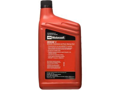  Motorcraft XT5QMC Mercon Automatic Transmission Fluid :  Automotive