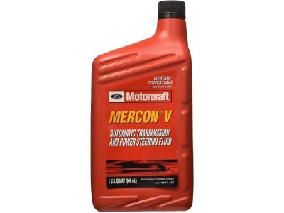  Motorcraft Trans Fluid, Model: XT-5-QMC : Automotive