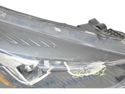 Ford Escape Headlight - GJ5Z-13008-L