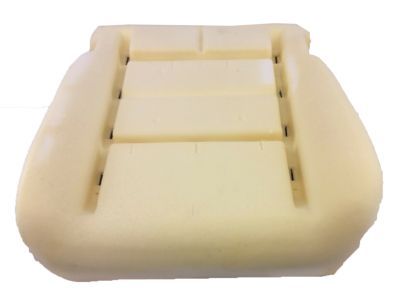 Ford 2C3Z-25632A23-AA Front Or Rear Left Bottom Seat Cushion Pad