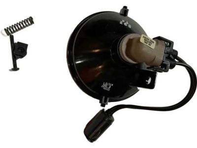 Mercury Topaz Fog Light - F23Z15200A