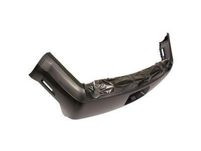 2008 Ford Mustang Bumper - 7R3Z-17K835-AAPTM