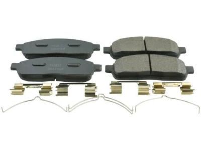 2004 Ford F-150 Brake Pads - 4U2Z-2V001-DA