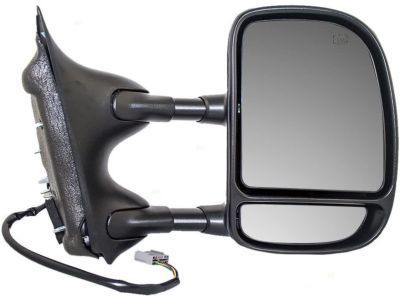 2005 Ford F-250 Super Duty Car Mirror - 5C3Z-17682-EAA