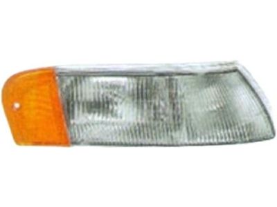 Mercury Sable Side Marker Light - F2DZ-15A201-C