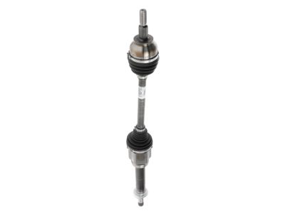 CV6Z-3B436-AY Ford Front Axle Shaft Product Photo 4 of 4