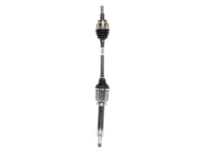 CV6Z-3B436-AY Ford Front Axle Shaft Product Photo 2 of 4