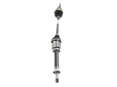 CV6Z-3B436-AY Ford Front Axle Shaft Product Photo 3 of 4