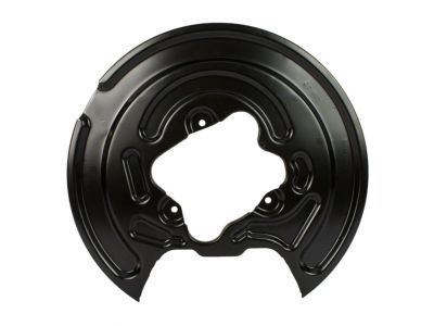 Ford Brake Backing Plate - DG1Z-2C029-A