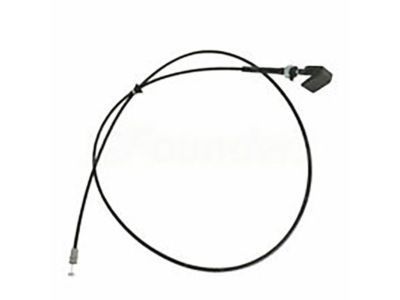 Ford Transit Connect Hood Cable - DT1Z-16916-C