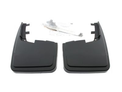 Ford F-150 Mud Flaps - FL3Z-16A550-BA