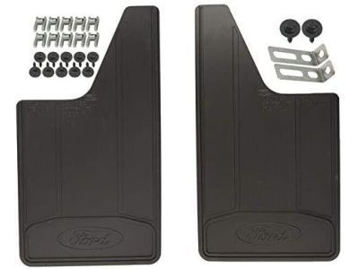 Ford Transit Mud Flaps - CL3Z-16A550-J