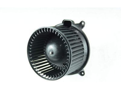 2006 Lincoln Mark LT Blower Motor - 5L3Z-19805-BB