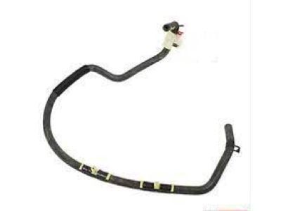 2002 Ford Taurus Cooling Hose - 1F1Z-8075-CA