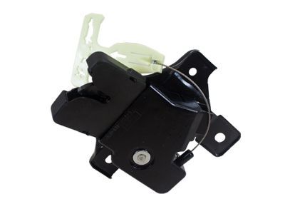 Ford 5G1Z-5443200-AA Lock Assembly
