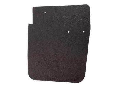 Ford 1L5Z-16A550-AAB Kit - Mudflap