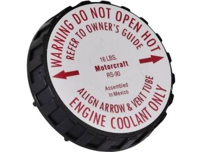 Ford Radiator Cap - E9DZ-8100-A