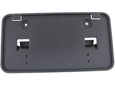 Ford 4L5Z-17A385-AAA Bracket - License Plate