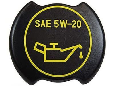 Ford Explorer Sport Trac Oil Filler Cap - 8F1Z-6766-A