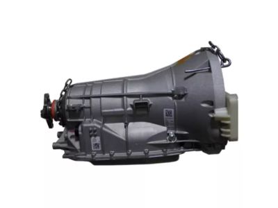 2011 Ford F-150 Transmission Assembly - BL3Z-7000-GBRM