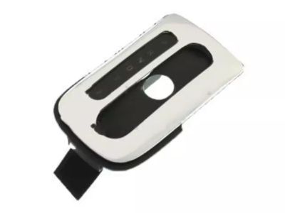 3W7Z-7D443-AA Ford Bezel Product Photo 2 of 2