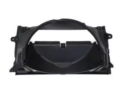 Ford Expedition Fan Shroud - 7L1Z-8146-BA