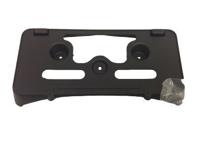 Ford AE9Z-17A385-AA Bracket - License Plate