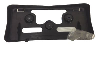 Ford AE9Z-17A385-AA Bracket - License Plate