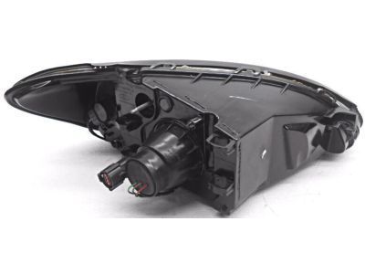 Ford 1F1Z-13008-AB Headlamp Assembly