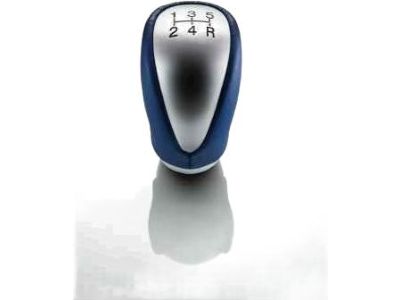 Ford Fiesta Shift Knob - 8A6Z-7213-C