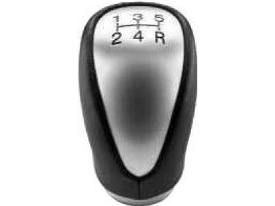 Ford Fiesta Shift Knob - 8A6Z-7213-C