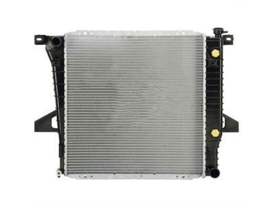 2000 Ford Ranger Radiator - F87Z-8005-GA