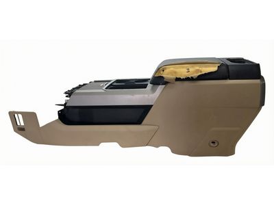 Ford F-450 Super Duty Center Console Base - HC3Z-25045A36-CD
