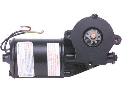 Mercury Topaz Power Window Motor - F43Z-5423394-B