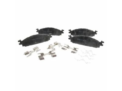 BR-1508-A Ford Brake Lining Kit Product Photo 2 of 2