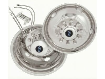 2013 Ford F-250 Super Duty Wheel Cover - VAC3Z-1130-B
