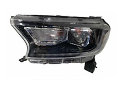 2015 Lincoln MKX Headlight - BA1Z-13008-SCP