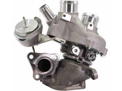 Ford BL3Z-6K682-C Turbocharger Assembly