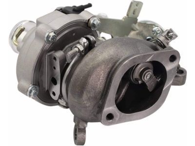 Lincoln Turbocharger - BL3Z-6K682-C