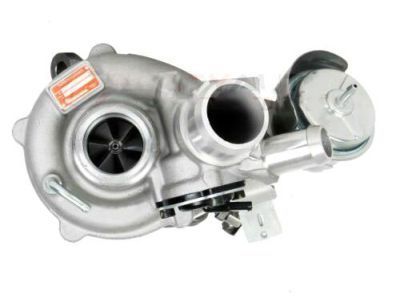 Ford BL3Z-6K682-C Turbocharger Assembly