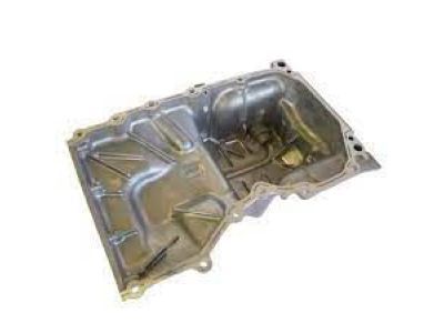 2007 Ford Ranger Oil Pan - 1L5Z-6675-BA